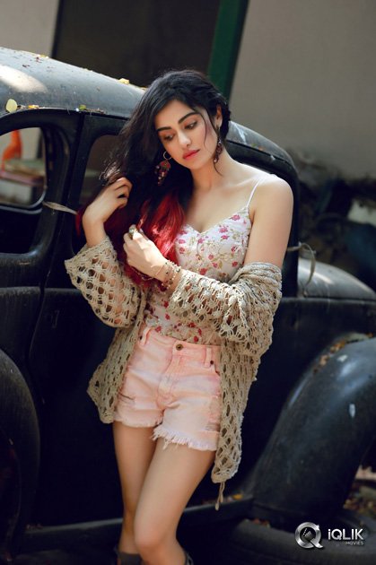 Adah-Sharma